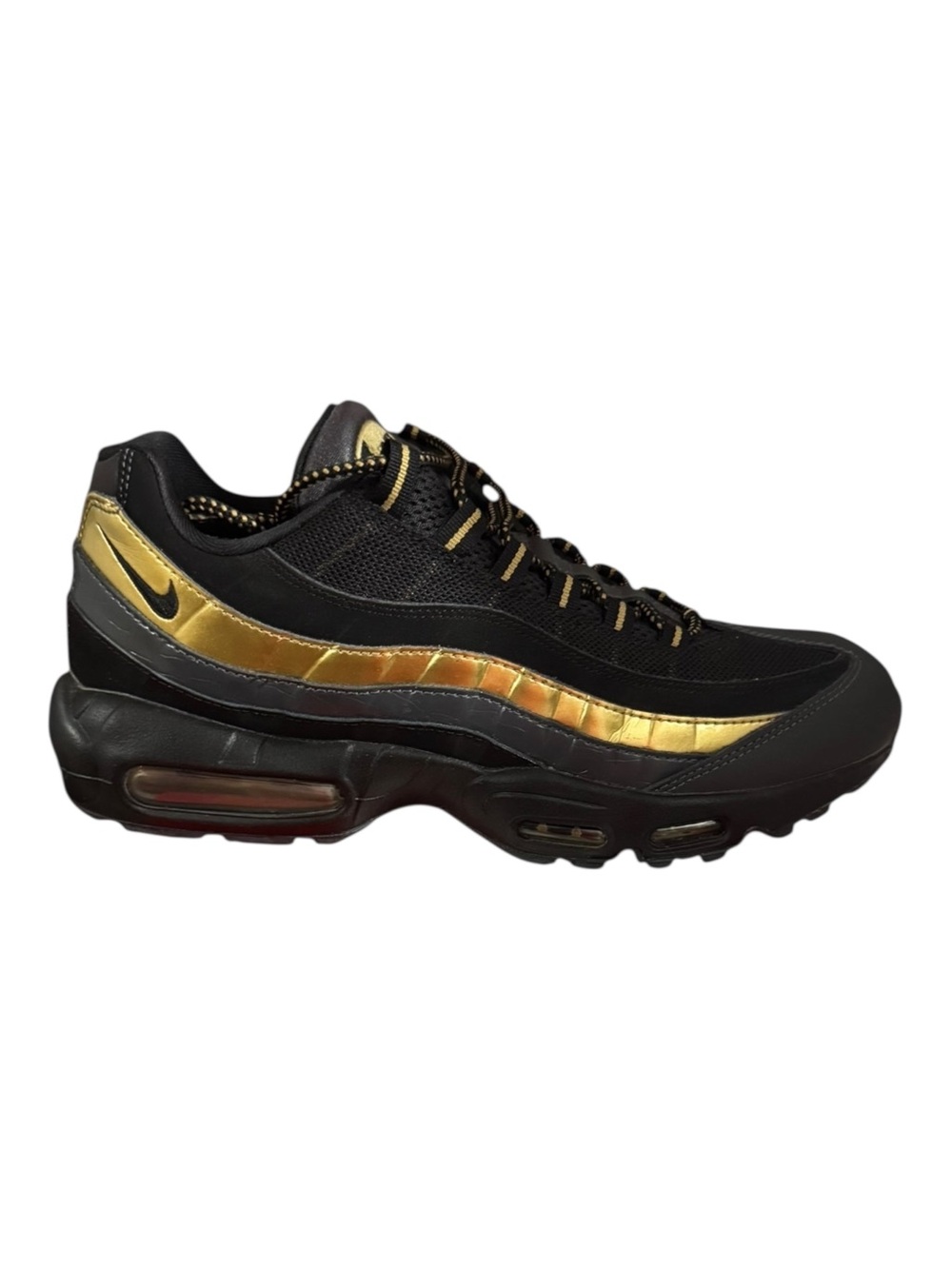 DS Nike Air Max 95 Metallic Gold